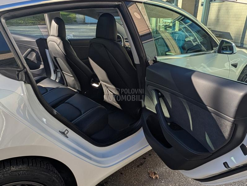 Tesla Model 3 long range plus 600