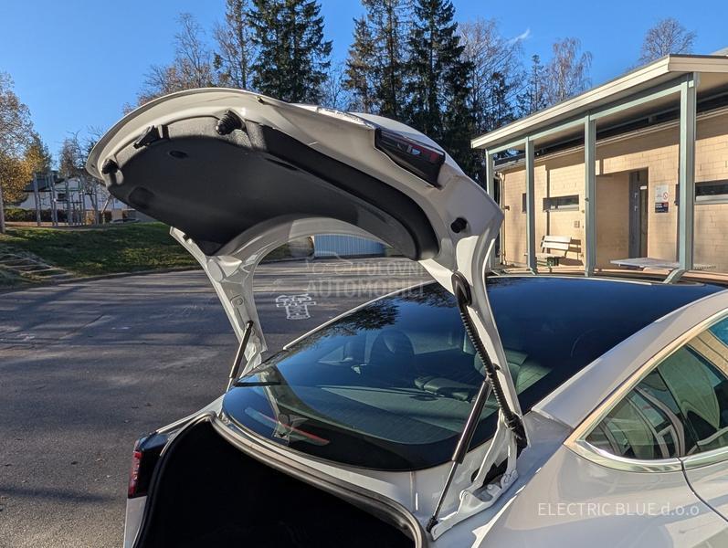 Tesla Model 3 long range plus 600