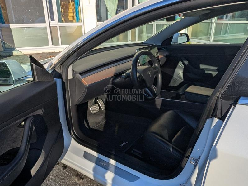 Tesla Model 3 long range plus 600