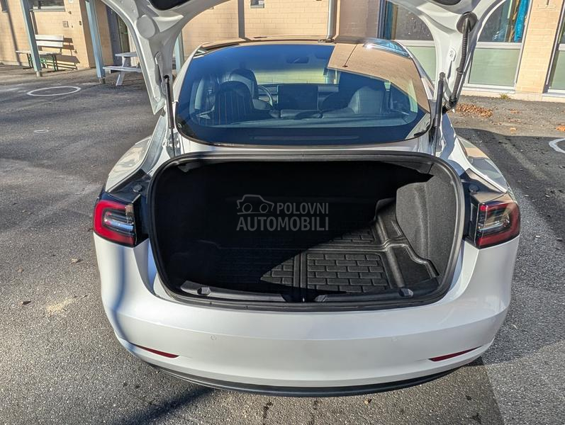 Tesla Model 3 long range plus 600