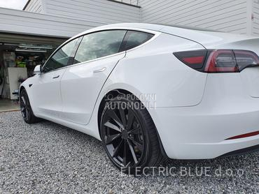 Tesla Model 3 long range plus 600
