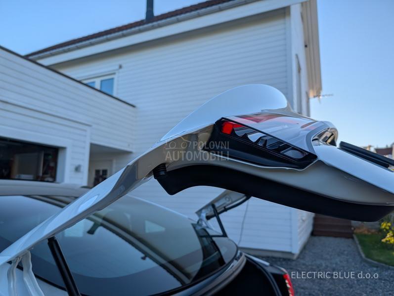 Tesla Model 3 long range plus 600