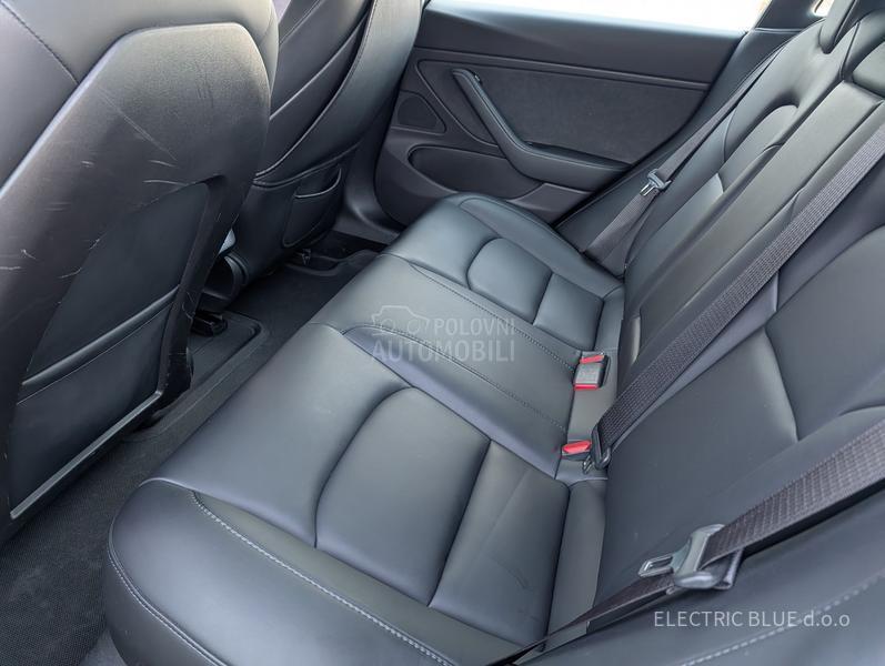 Tesla Model 3 long range plus 600