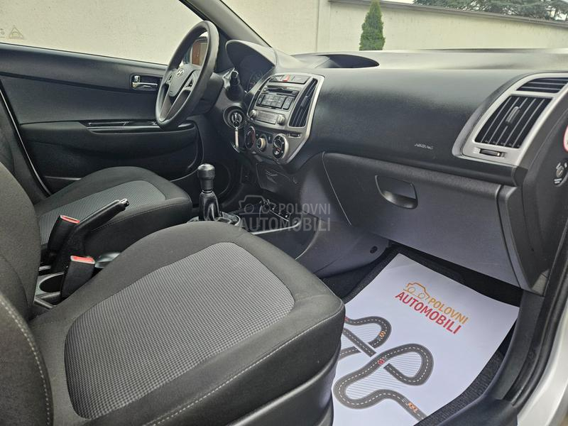 Hyundai i20 1.2