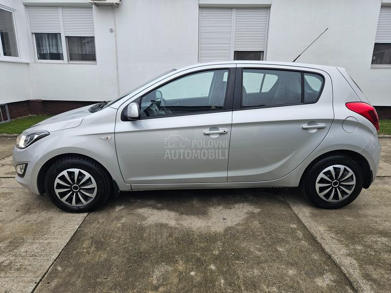 Hyundai i20 1.2