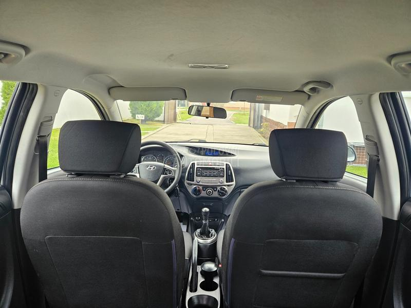 Hyundai i20 1.2