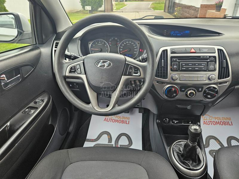 Hyundai i20 1.2