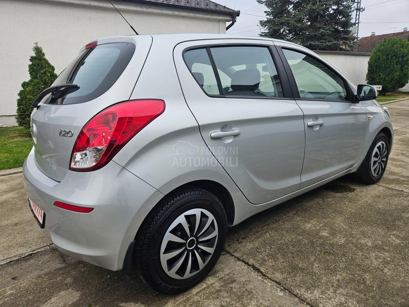Hyundai i20 1.2