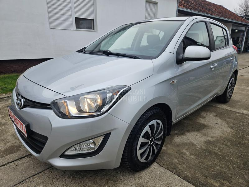 Hyundai i20 1.2