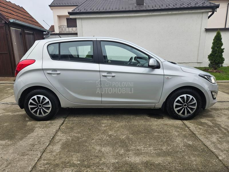 Hyundai i20 1.2