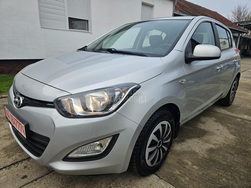 Hyundai i20 1.2