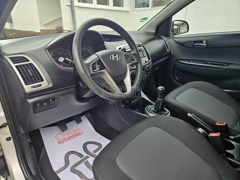 Hyundai i20 1.2