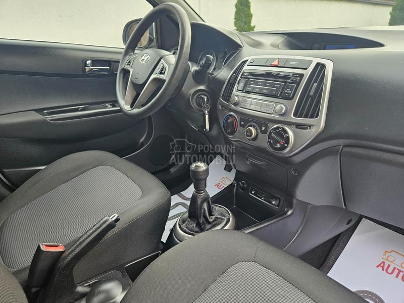 Hyundai i20 1.2
