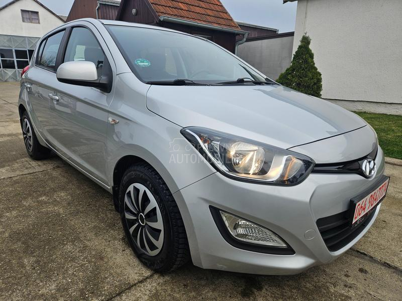 Hyundai i20 1.2