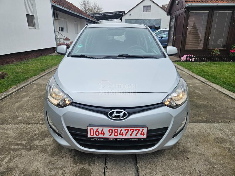 Hyundai i20 1.2