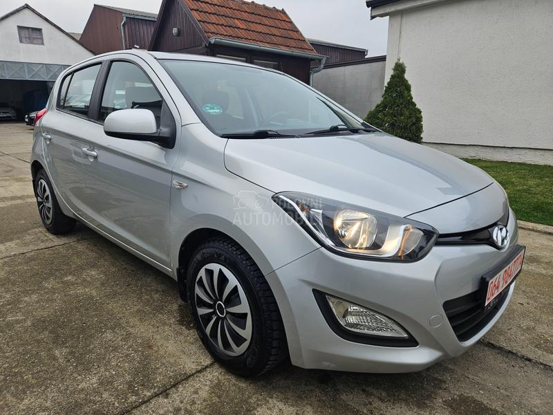 Hyundai i20 1.2