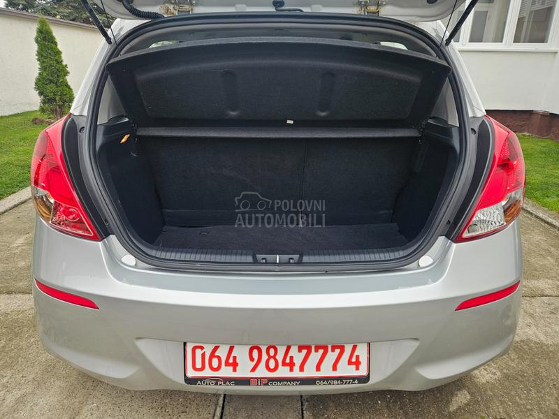 Hyundai i20 1.2