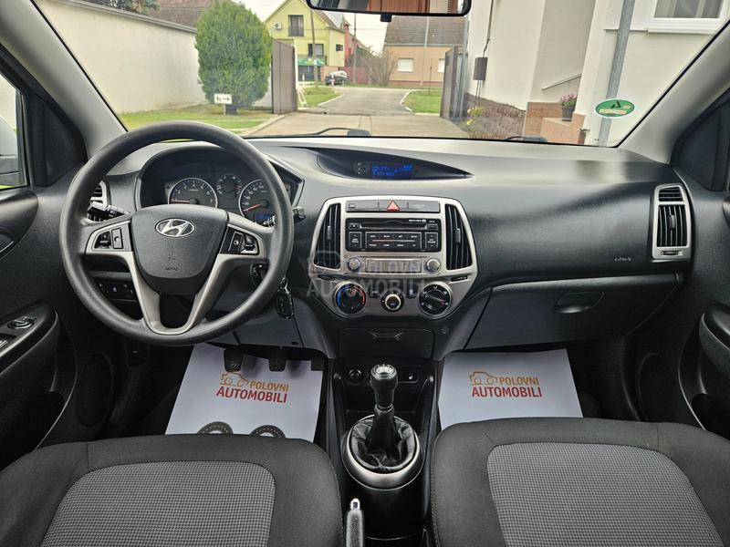 Hyundai i20 1.2