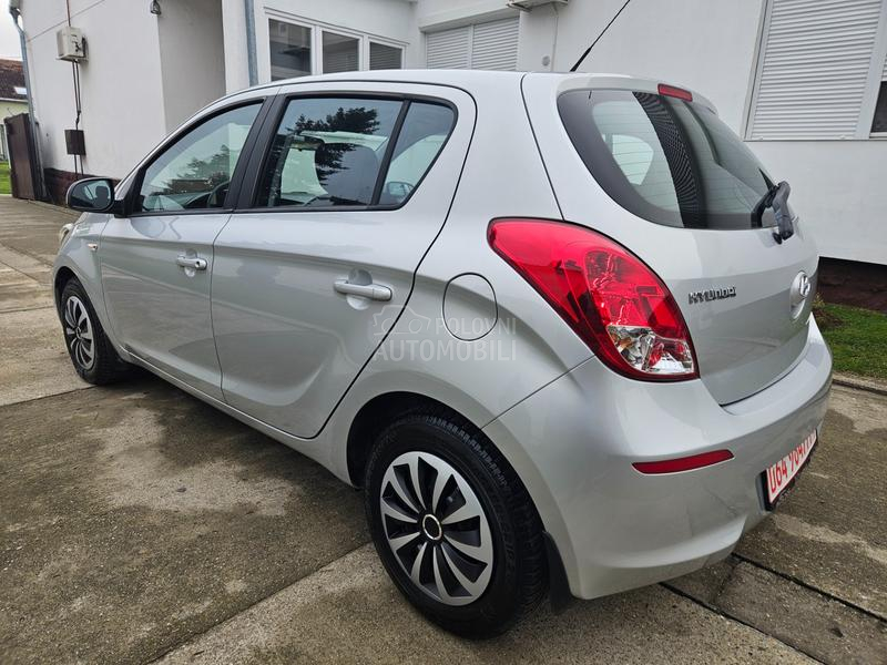 Hyundai i20 1.2