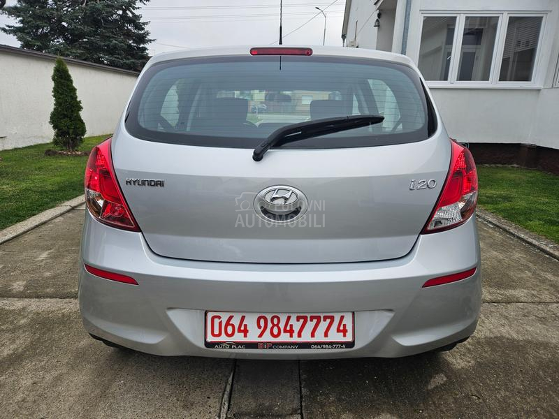 Hyundai i20 1.2