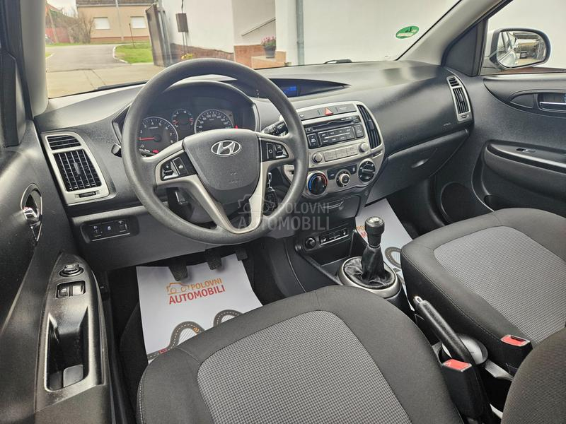 Hyundai i20 1.2