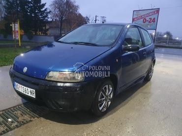 Fiat Punto 