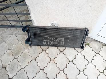 Hladnjak vode 1.9 mjet za Fiat Doblo od 2000. do 2009. god.