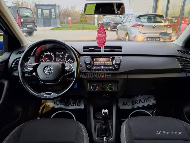 Škoda Fabia Ambition Plus TSI