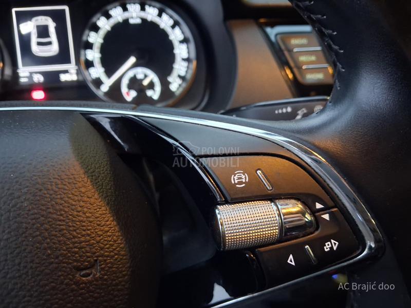 Škoda Fabia Ambition Plus TSI