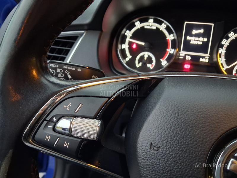 Škoda Fabia Ambition Plus TSI