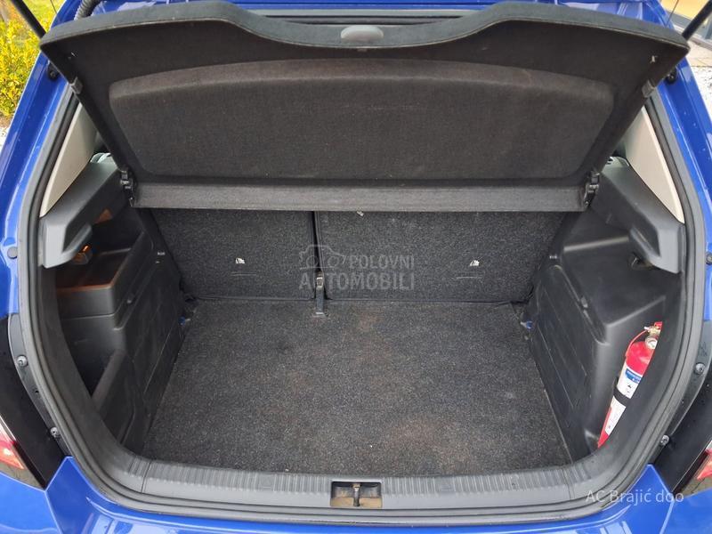 Škoda Fabia Ambition Plus TSI