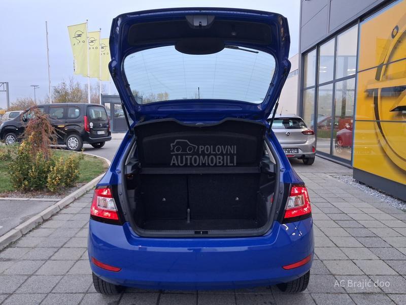 Škoda Fabia Ambition Plus TSI