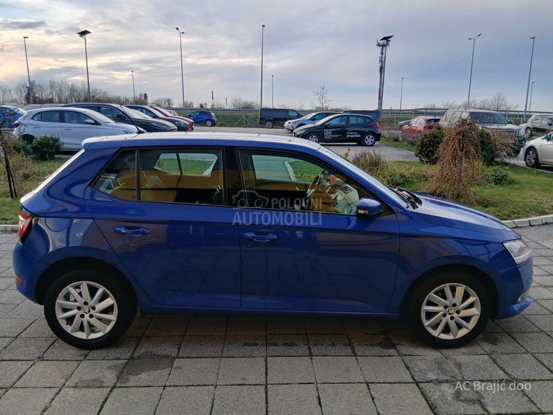 Škoda Fabia Ambition Plus TSI