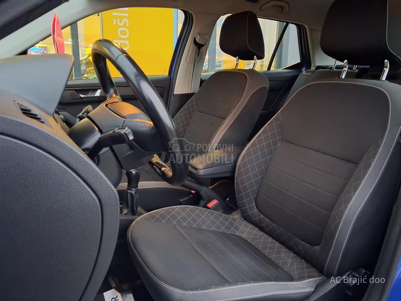 Škoda Fabia Ambition Plus TSI