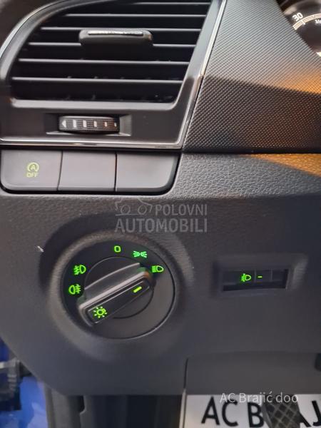 Škoda Fabia Ambition Plus TSI