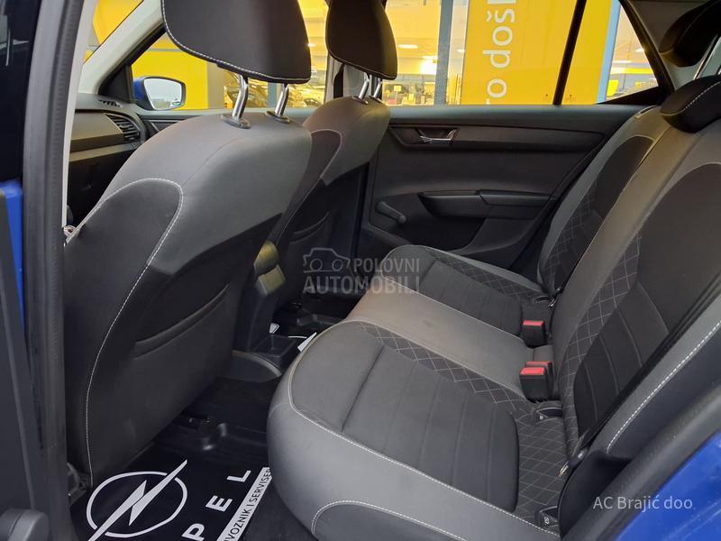 Škoda Fabia Ambition Plus TSI