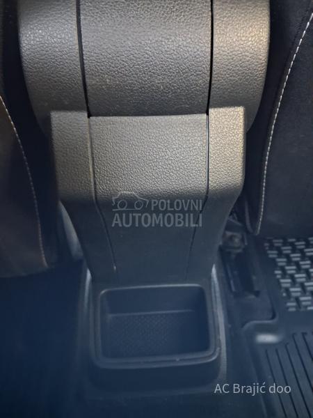 Škoda Fabia Ambition Plus TSI