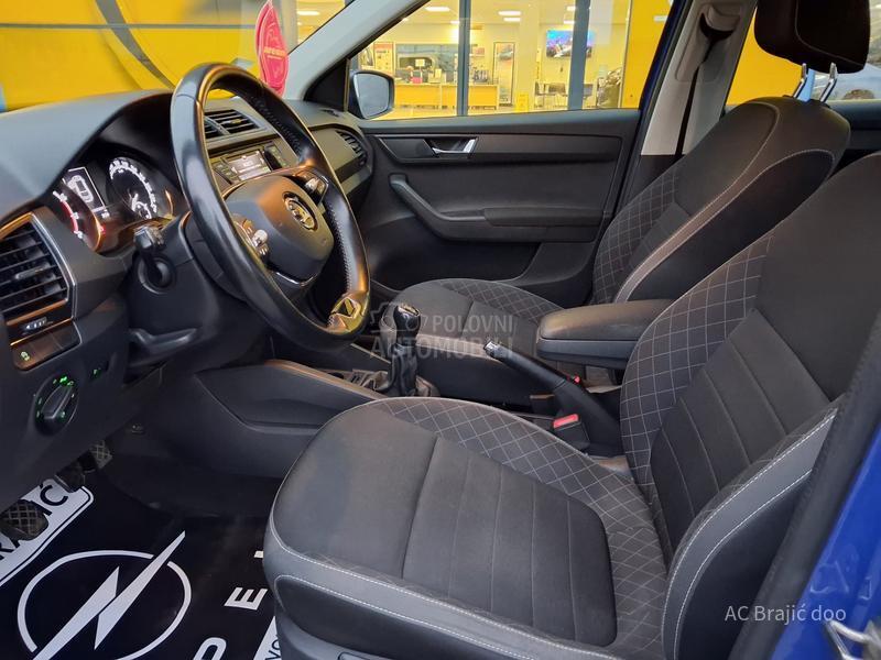 Škoda Fabia Ambition Plus TSI