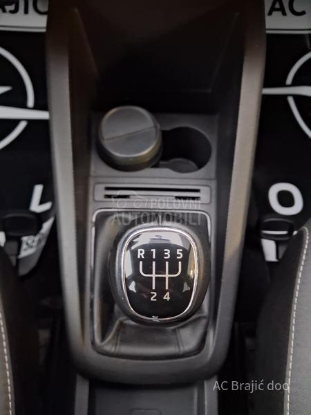 Škoda Fabia Ambition Plus TSI