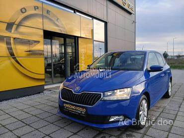Škoda Fabia Ambition Plus TSI