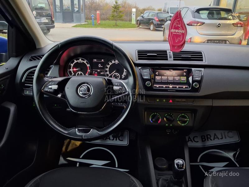 Škoda Fabia Ambition Plus TSI