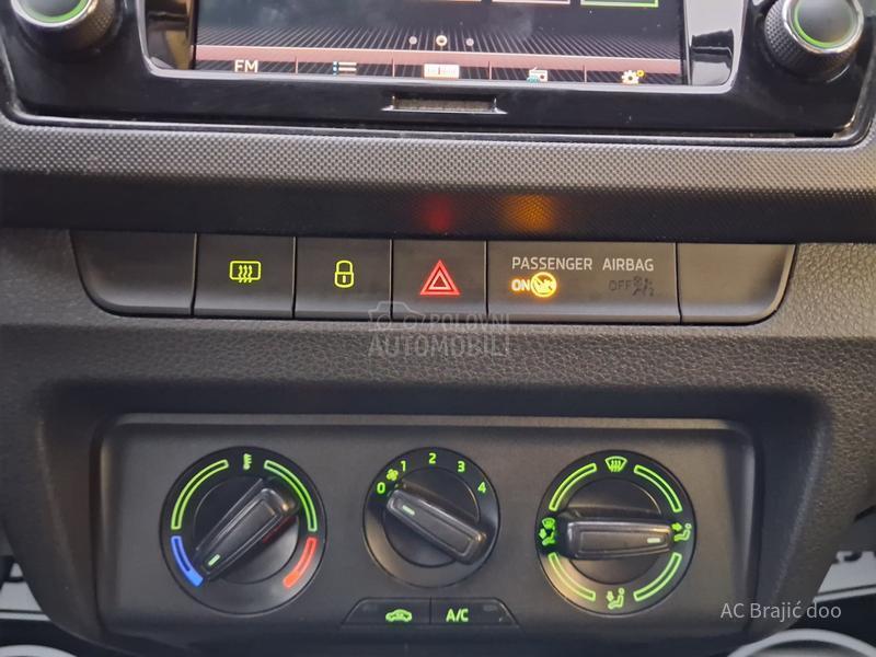 Škoda Fabia Ambition Plus TSI