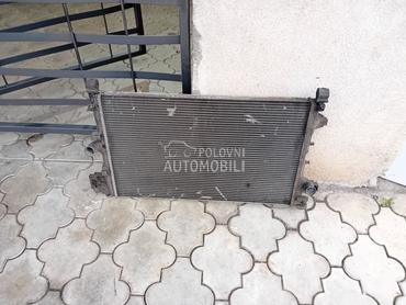 Hladnjak vode 1.9 mjet 88kw za Fiat Croma od 2005. do 2012. god.