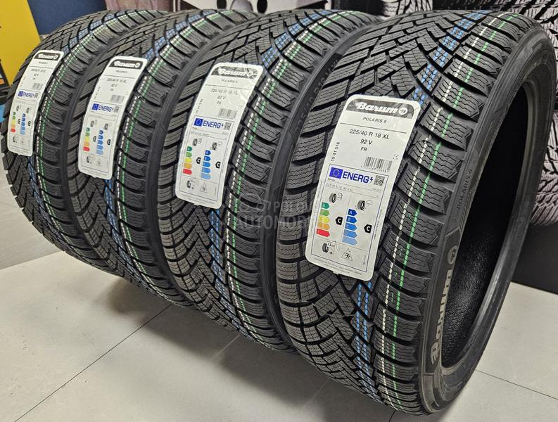 Barum 225/40 R18 Zimska