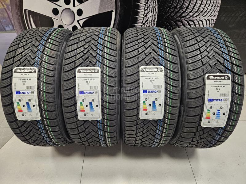 Barum 225/40 R18 Zimska