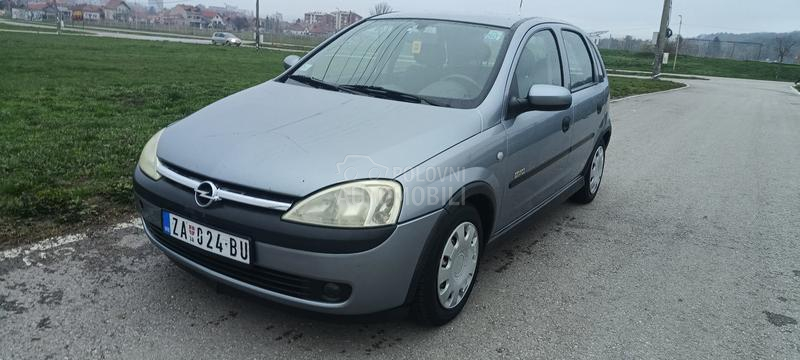 Opel Corsa C 1.2