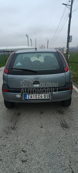 Opel Corsa C 1.2