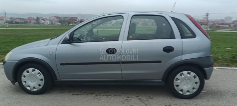 Opel Corsa C 1.2
