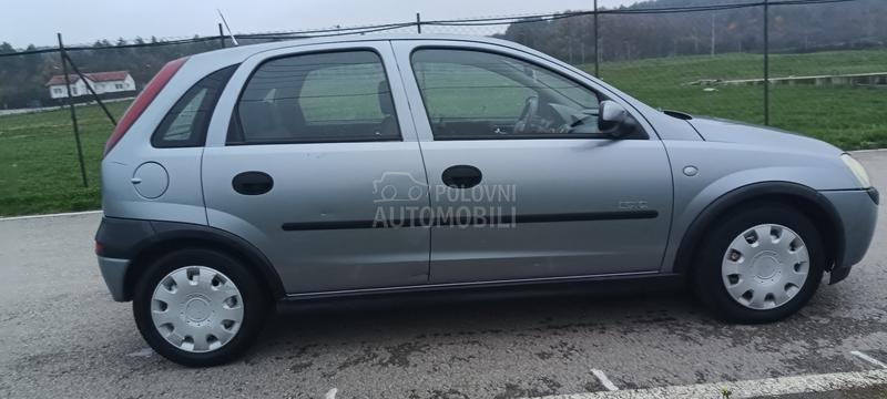 Opel Corsa C 1.2