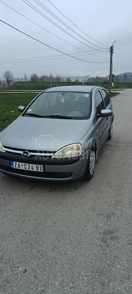 Opel Corsa C 1.2